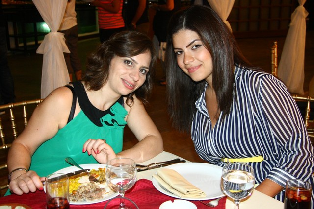 Sunset Iftar at Movenpick